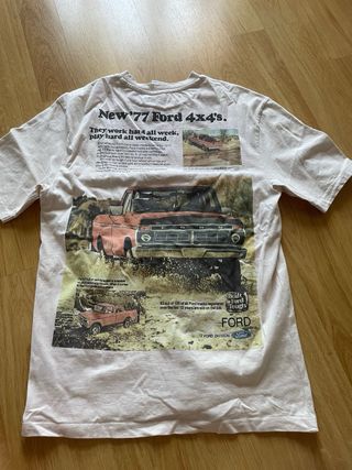 Camiseta Ford Talla S