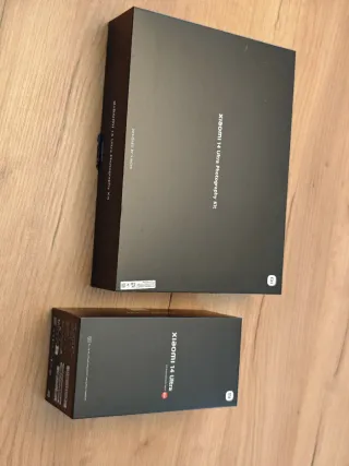 Xiaomi 14 Ultra 512GB + Kit Fotografía