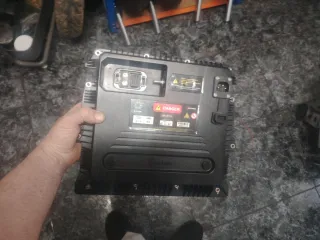 Tapa de batería Silence