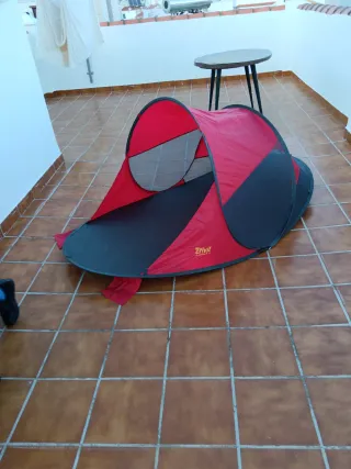 Tienda de campaña automática Crivit