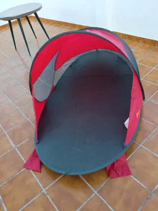 Tienda de campaña automática Crivit