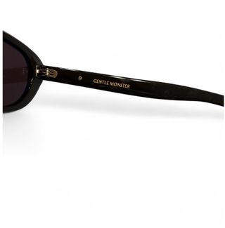 Occhiali da sole Gentle Monster neri