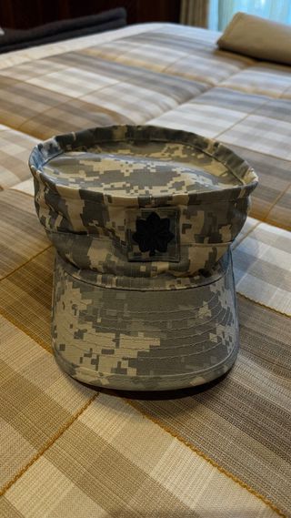 Gorra Militar ACU US ARMY Digital Camo. Talla S