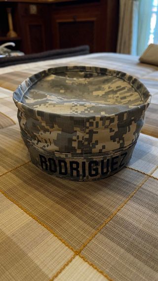 Gorra Militar ACU US ARMY Digital Camo. Talla S