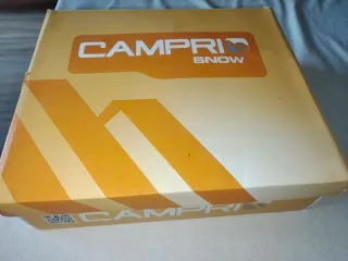 Botas de Nieve Campri Snowproof Impermeables