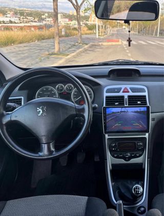 Peugeot  307 SW 1.6 2005| ¡SOLO 139.000 KM REALES!