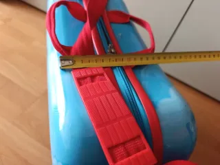 Maleta infantil Mickey Roadster Racers