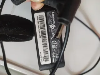 Cargador Lenovo Portátil