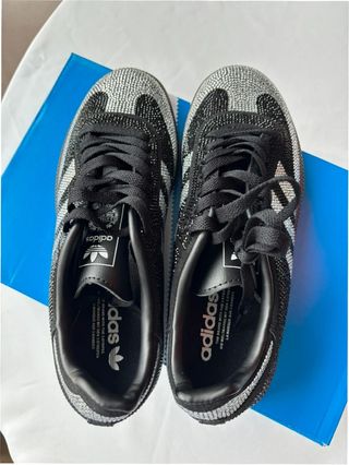 Adidas Samba Paillette Noir Talla 40
