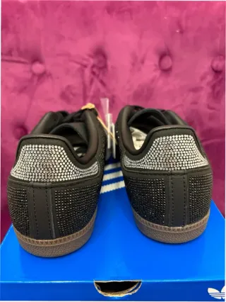Adidas Samba Paillettes Noir Talla 37
