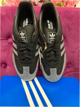 Adidas Samba Paillettes Noir Talla 37
