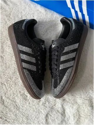 Adidas Samba Paillettes Noir Talla 37