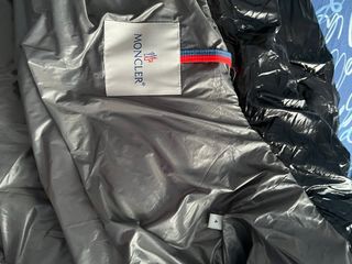 Moncler Maya Piumino Nero Taglia 4