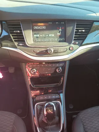 Opel Astra 2017