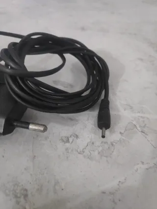 Cargador Nokia 5VDC 350mA