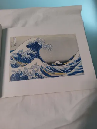 Hokusai. Le trentasei vedute del monte Fuji