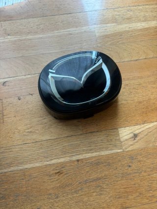Emblema Mazda CX5 y CX7