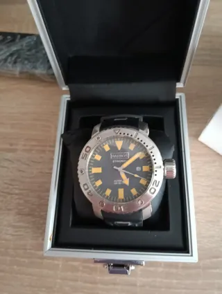 Reloj Automático Acero Inoxidable