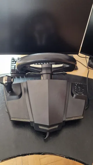 Volante Sim Racing PS3 PS4