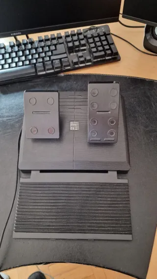 Volante Sim Racing PS3 PS4