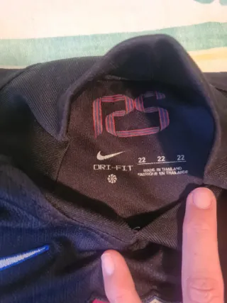 Camiseta niño FC Barcelona