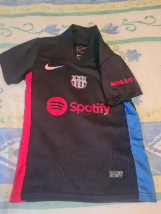 Camiseta niño FC Barcelona