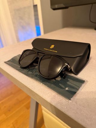 Occhiali da sole David Beckham turtle