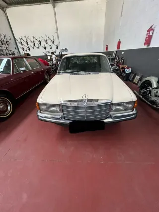 Mercedes-Benz Clase S 1993