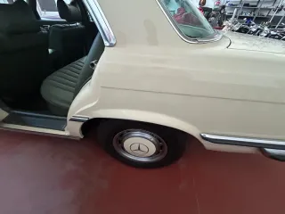 Mercedes-Benz Clase S 1993