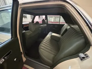 Mercedes-Benz Clase S 1993