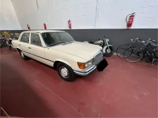 Mercedes-Benz Clase S 1993