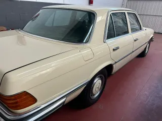 Mercedes-Benz Clase S 1993