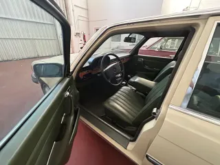 Mercedes-Benz Clase S 1993