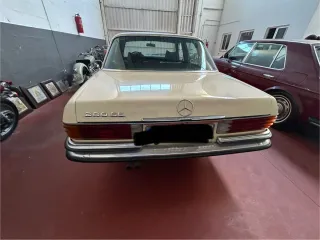 Mercedes-Benz Clase S 1993