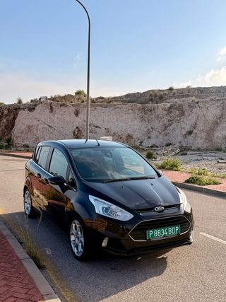 Ford B-MAX 2014