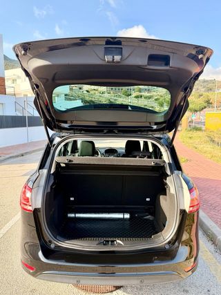 Ford B-MAX 2014