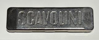 Armadietto bagno Scavolini Bianco Mensole vetro