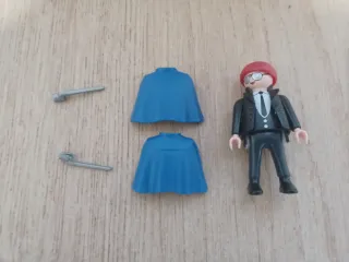 Playmobil Soldados nordistas
