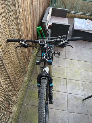 Scott Genius 730 LTD Aluminio L 27.5