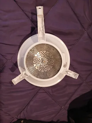 Pasa purés manual blanco moulinex