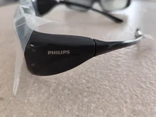 Gafas 3D Philips PTA508 Activas Originales