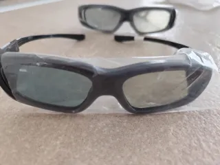 Gafas 3D Philips PTA508 Activas Originales