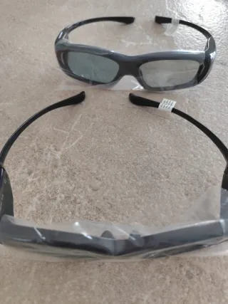 Gafas 3D Philips PTA508 Activas Originales