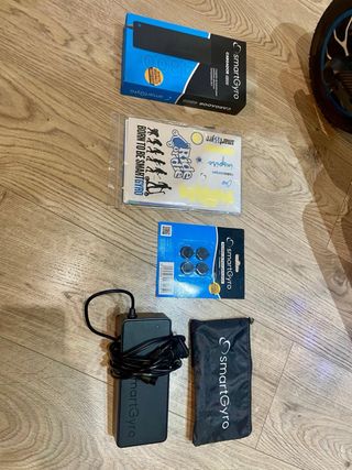 Patinete Eléctrico SmartGyro Crossover Dual Max