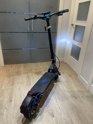 Patinete Eléctrico SmartGyro Crossover Dual Max