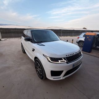 Land Rover Range Rover Sport 2019