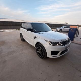 Land Rover Range Rover Sport 2019