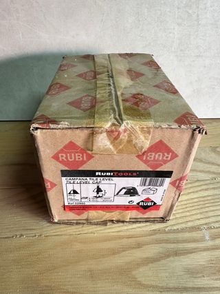 RUBI 02980 TILE LEVEL Campana (Caja100 Ud.)
