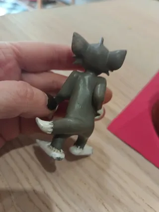 Figuras Tom y Jerry