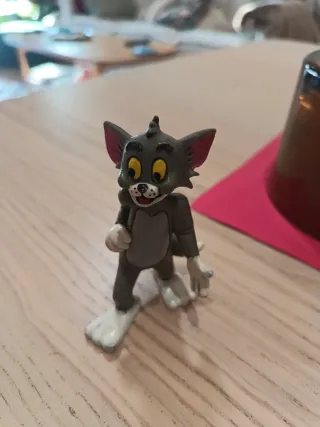 Figuras Tom y Jerry